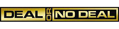 Deal or No Deal title screen for Nintendo DS